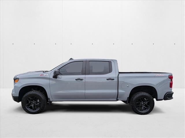 used 2025 Chevrolet Silverado 1500 car, priced at $42,897