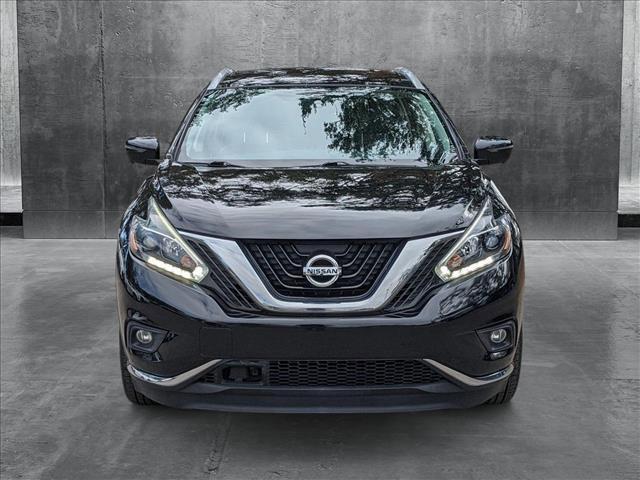 used 2018 Nissan Murano car, priced at $20,780