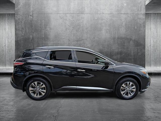 used 2018 Nissan Murano car, priced at $20,780