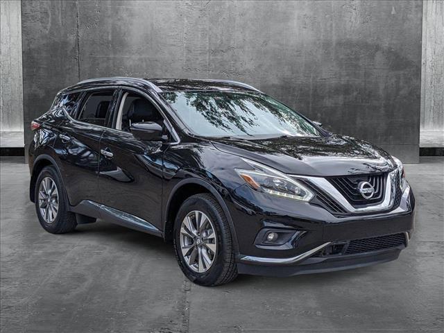 used 2018 Nissan Murano car, priced at $20,780