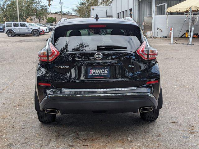 used 2018 Nissan Murano car, priced at $20,780