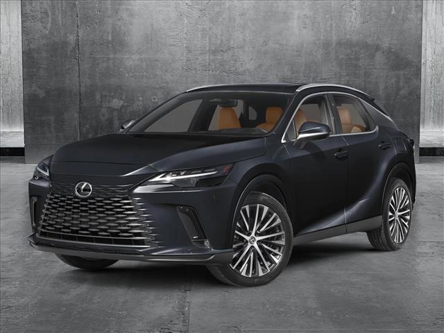 new 2025 Lexus RX 350 car, priced at $63,704