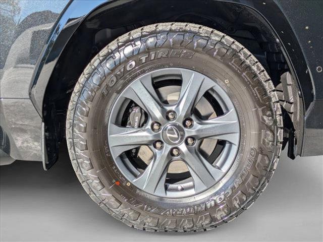 new 2025 Lexus LX 700h car, priced at $113,605