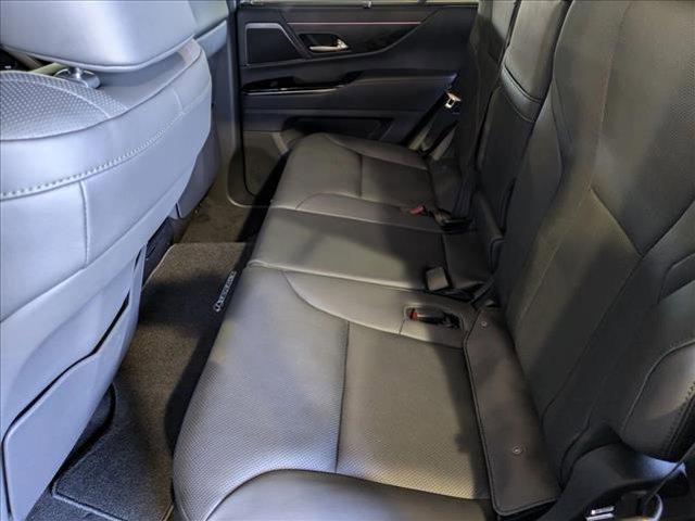 new 2025 Lexus LX 700h car, priced at $113,605