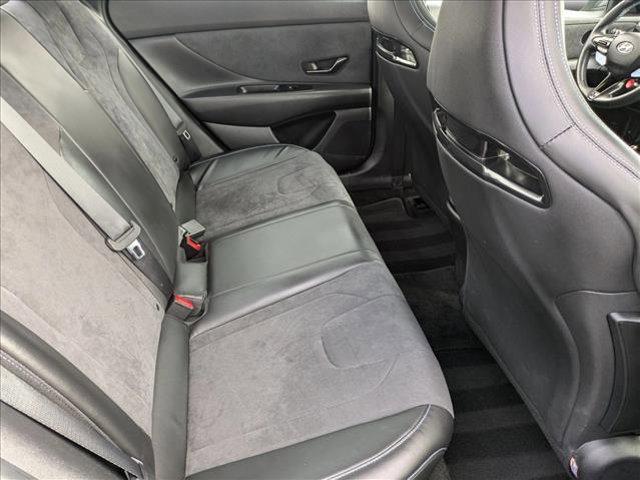 used 2022 Hyundai ELANTRA N car, priced at $25,988
