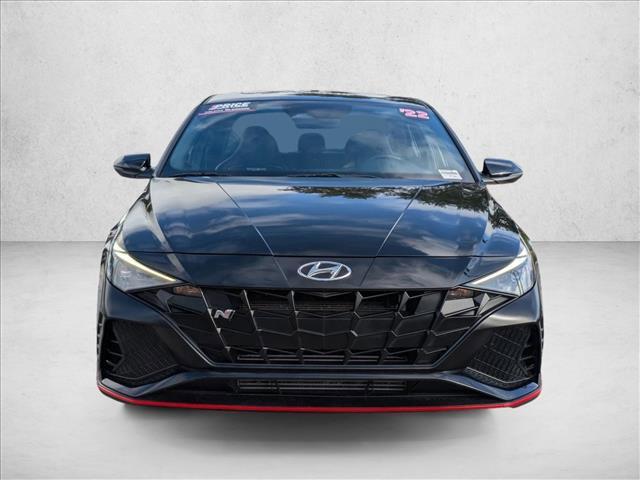 used 2022 Hyundai ELANTRA N car, priced at $25,988