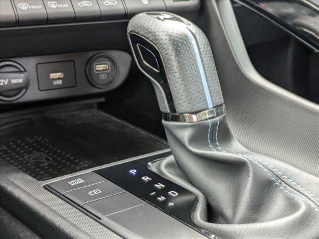 used 2022 Hyundai ELANTRA N car, priced at $25,988