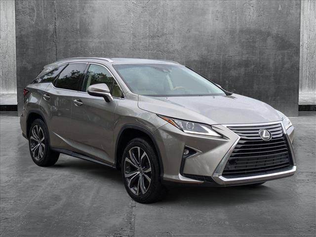 used 2018 Lexus RX 350L car, priced at $23,695