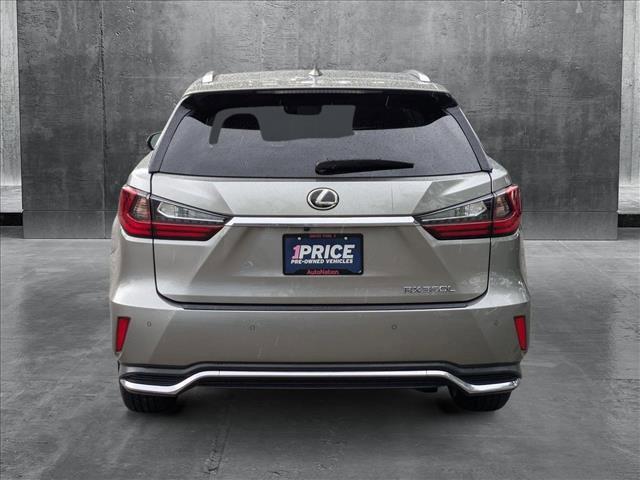 used 2018 Lexus RX 350L car, priced at $23,695