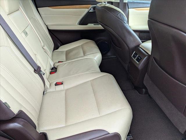 used 2018 Lexus RX 350L car, priced at $23,695