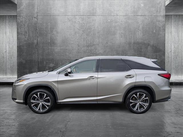 used 2018 Lexus RX 350L car, priced at $23,695