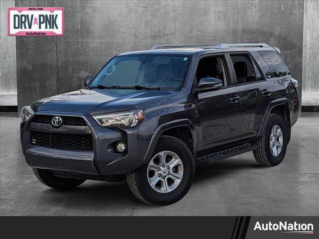 used 2018 Toyota 4Runner car, priced at $25,555