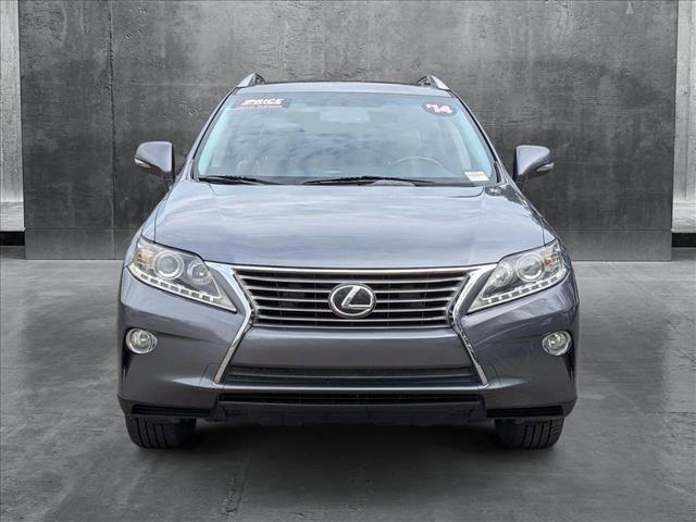 used 2014 Lexus RX 350 car, priced at $16,201