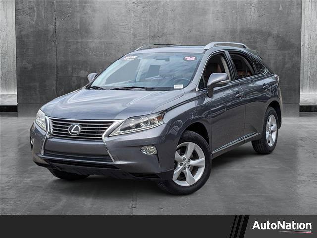 used 2014 Lexus RX 350 car, priced at $13,995