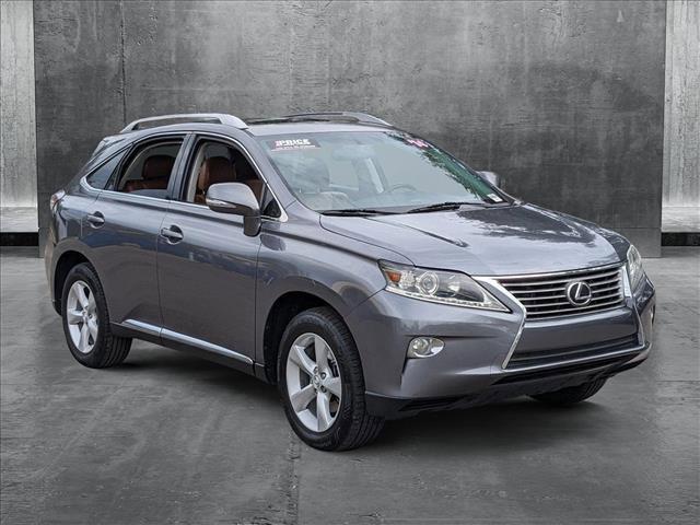 used 2014 Lexus RX 350 car, priced at $16,201