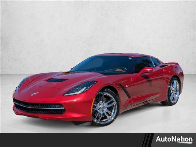 used 2014 Chevrolet Corvette Stingray car, priced at $38,992