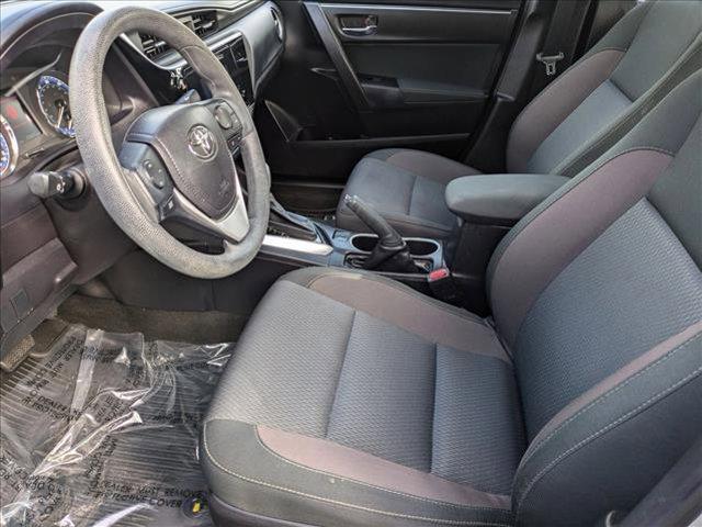 used 2019 Toyota Corolla car, priced at $13,878