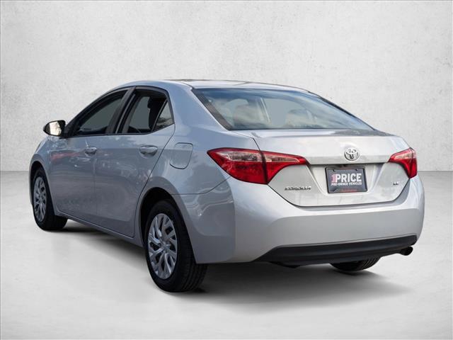used 2019 Toyota Corolla car, priced at $13,878