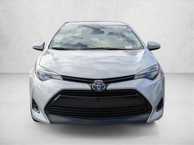 used 2019 Toyota Corolla car, priced at $13,878