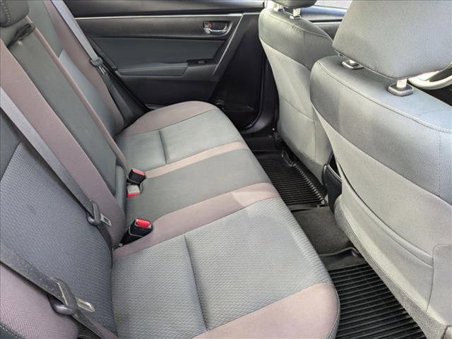 used 2019 Toyota Corolla car, priced at $13,878