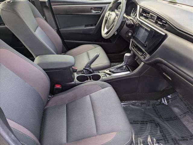 used 2019 Toyota Corolla car, priced at $13,878
