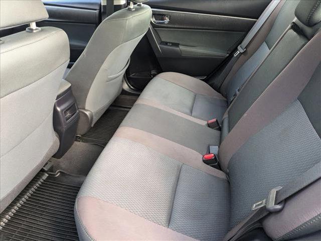 used 2019 Toyota Corolla car, priced at $13,878