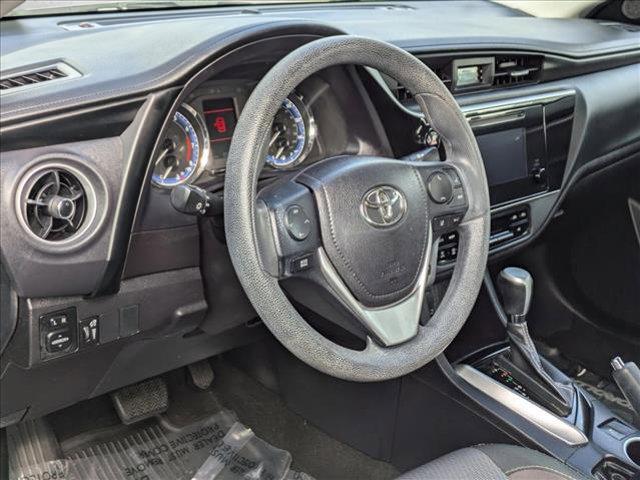 used 2019 Toyota Corolla car, priced at $13,878