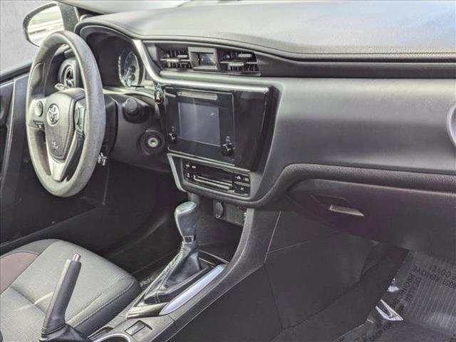 used 2019 Toyota Corolla car, priced at $13,878