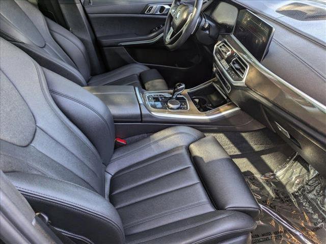 used 2022 BMW X5 car, priced at $44,235