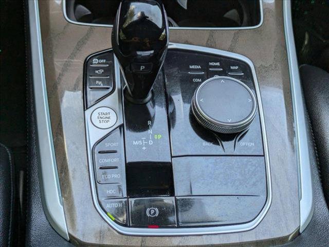 used 2022 BMW X5 car, priced at $44,235
