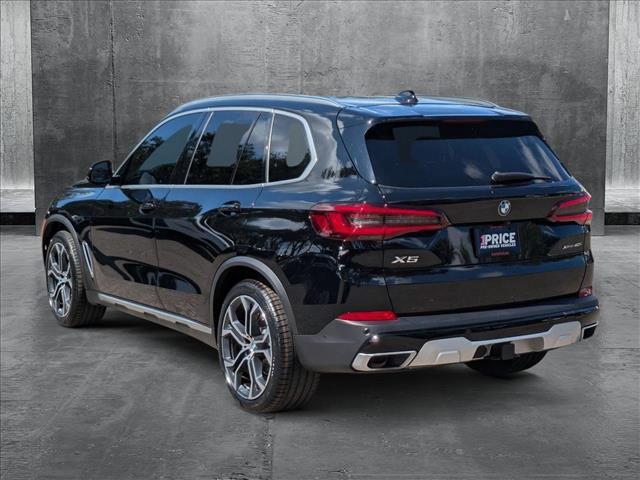 used 2022 BMW X5 car, priced at $44,235