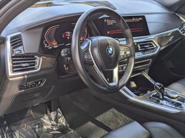 used 2022 BMW X5 car, priced at $44,235