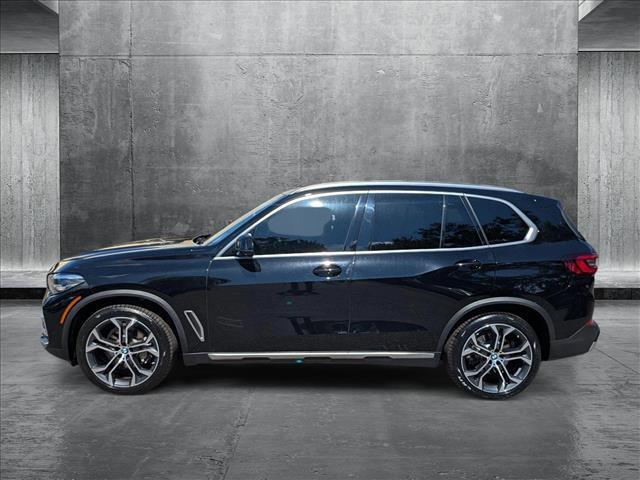 used 2022 BMW X5 car, priced at $44,235
