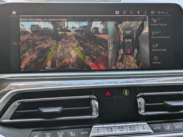 used 2022 BMW X5 car, priced at $44,235