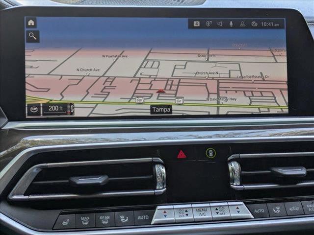 used 2022 BMW X5 car, priced at $44,235