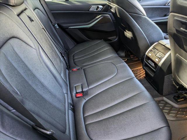 used 2022 BMW X5 car, priced at $44,235