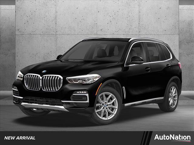 used 2022 BMW X5 car, priced at $44,869
