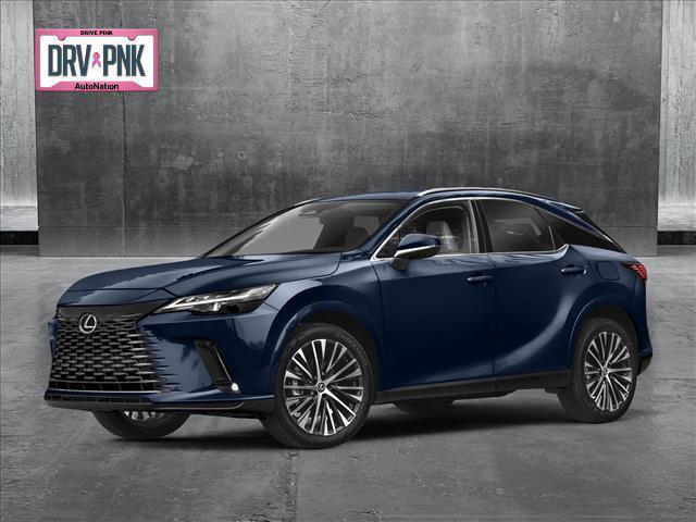 new 2025 Lexus RX 350 car, priced at $58,574