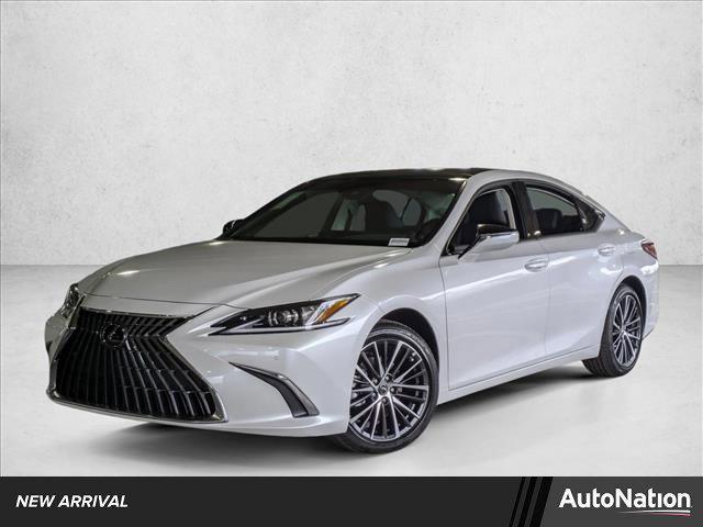 new 2025 Lexus ES 350 car, priced at $48,047