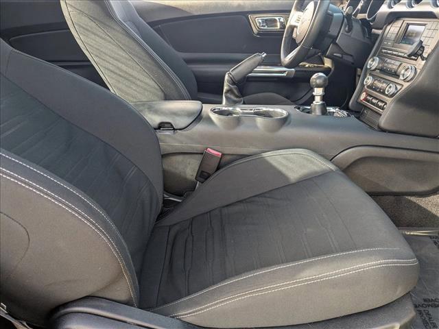 used 2015 Ford Mustang car, priced at $15,994