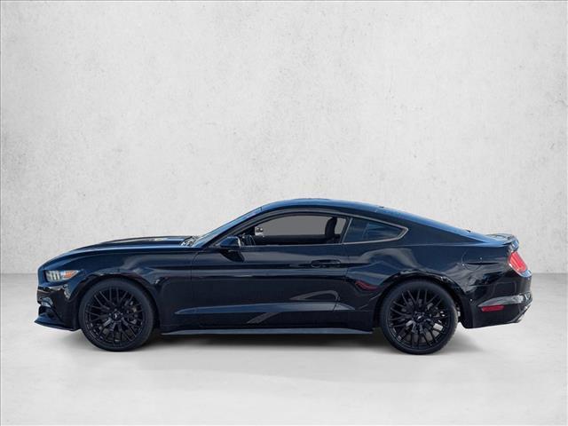 used 2015 Ford Mustang car, priced at $15,994