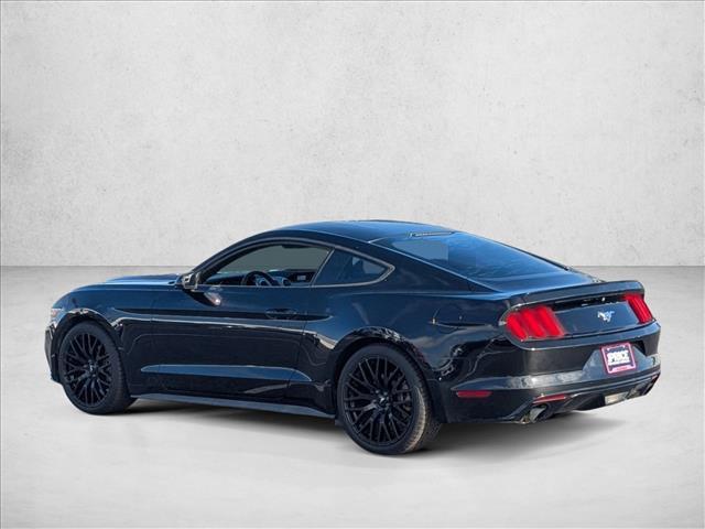 used 2015 Ford Mustang car, priced at $15,994