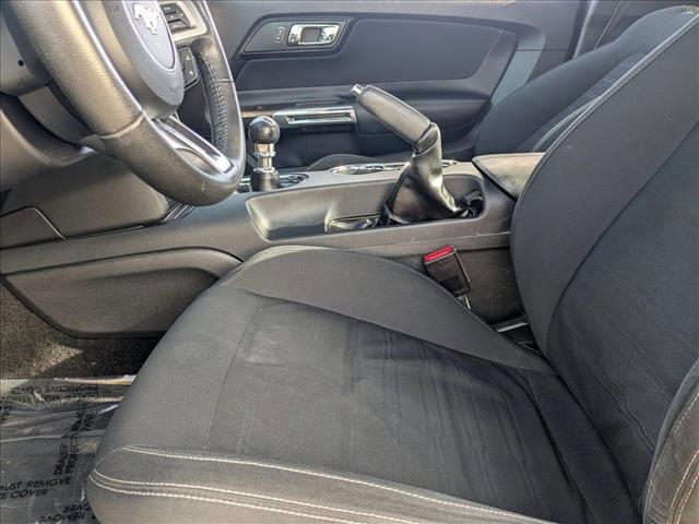 used 2015 Ford Mustang car, priced at $15,994