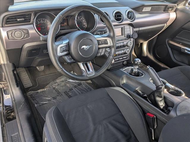 used 2015 Ford Mustang car, priced at $15,994