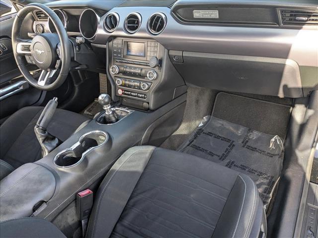 used 2015 Ford Mustang car, priced at $15,994