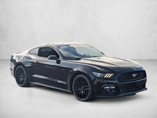 used 2015 Ford Mustang car, priced at $15,994