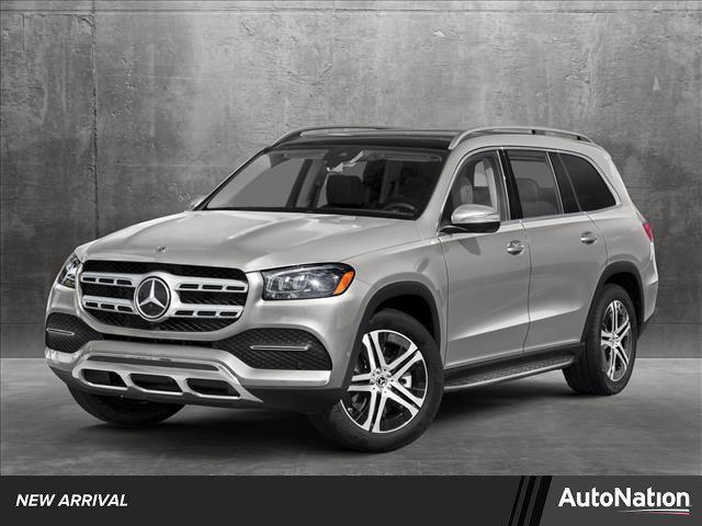 used 2021 Mercedes-Benz GLS 450 car, priced at $41,403