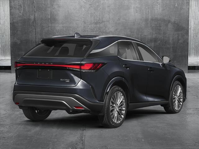 new 2025 Lexus RX 350 car, priced at $66,629