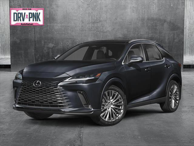 new 2025 Lexus RX 350 car, priced at $66,629