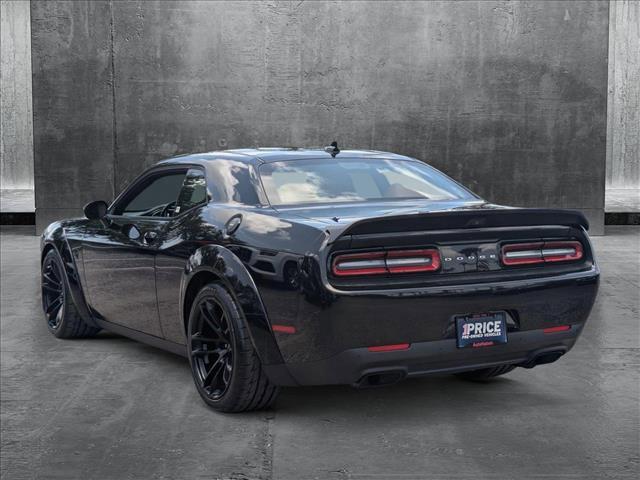 used 2020 Dodge Challenger car, priced at $72,749